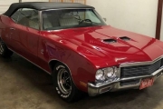 1972 Buick Gran Sport for sale