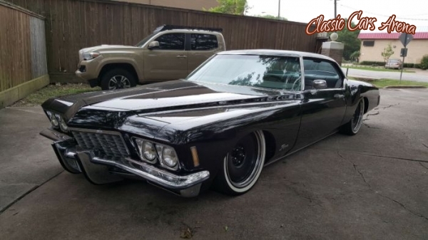 1972 Buick Riviera for sale in Michigan (ID-37544)