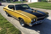 1972 Buick Gran Sport for sale