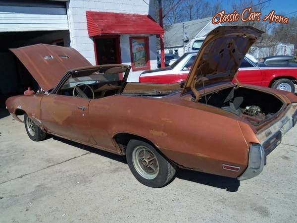 1972 Buick Gran Sport for sale in Michigan (ID-38293)