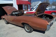 1972 Buick Gran Sport for sale