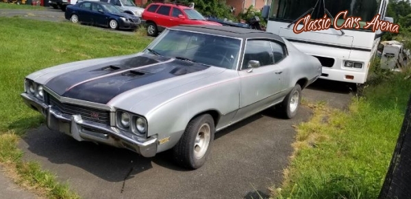 1972 Buick SunCoupe for sale in Michigan (ID-43306)