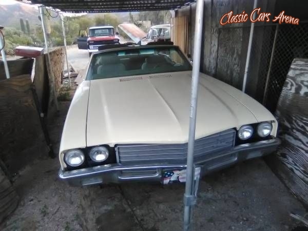 1972 Buick Skylark for sale in Michigan (ID-45911) 1972 Buick Skylark for sale in Michigan (ID-45911)