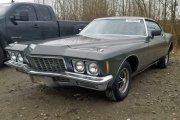 1972 Buick Riviera for sale