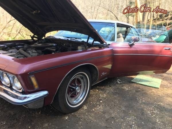 1972 Buick Riviera for sale in Michigan (ID-55859)