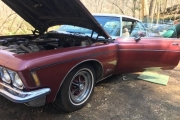 1972 Buick Riviera for sale