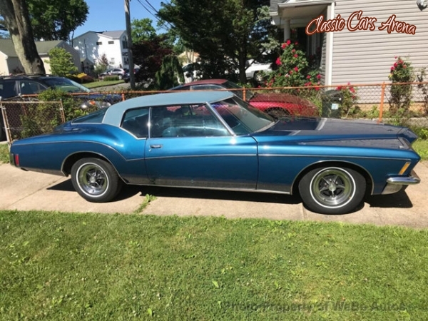 1972 Buick Riviera for sale in Riverhead, New York (ID-62686)