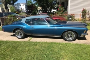 1972 Buick Riviera for sale
