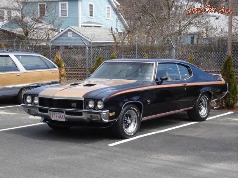 1972 Buick Gran Sport for sale in Massachusetts (ID-65189) 1972 Buick Gran Sport for sale in Massachusetts (ID-65189)