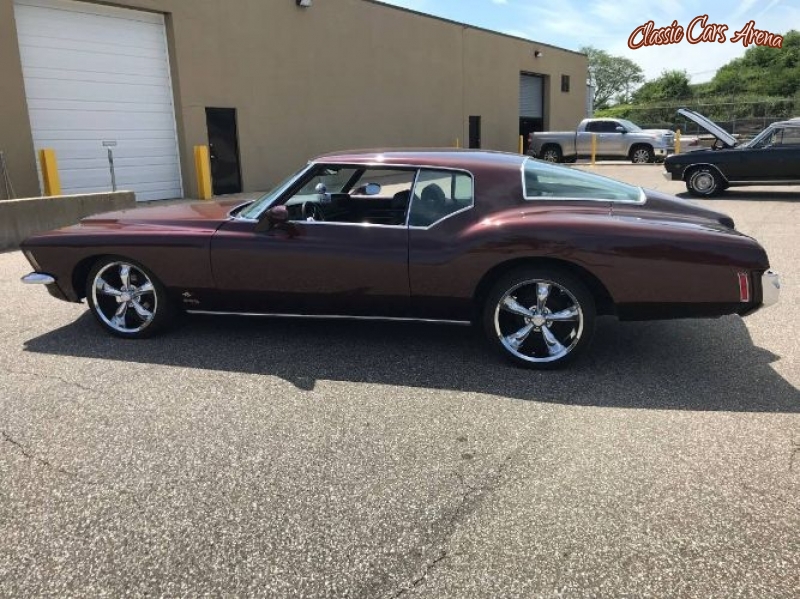 1972 Buick Riviera for sale in Michigan (ID-71604)