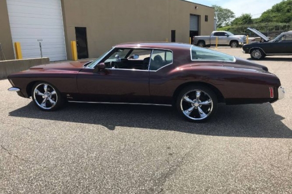 1972 Buick Riviera for sale