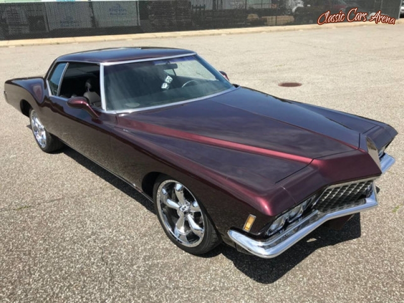 1972 Buick Riviera for sale in West Babylon, New York (ID-72417)