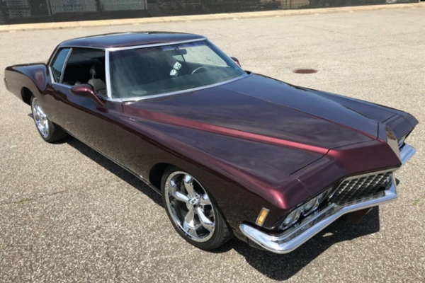 1972 Buick Riviera for sale