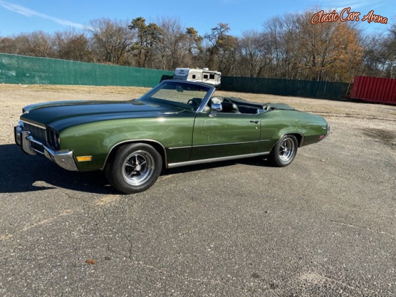 1972 Buick Skylark for sale in Riverhead, New York (ID-78440)
