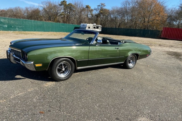 1972 Buick Skylark for sale