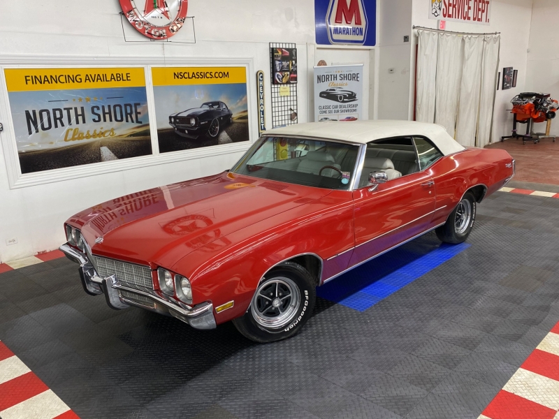 1972 Buick Skylark for sale in Mundelein, Illinois (ID-79778)