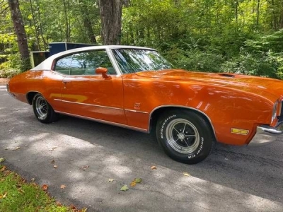 1972 Buick GS for sale