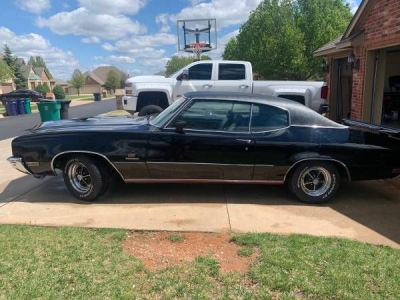 1972 Buick GS for sale
