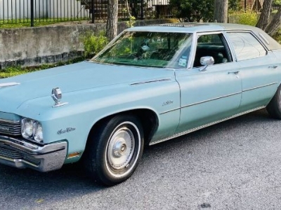 1972 Buick LeSabre for sale in Louisiana