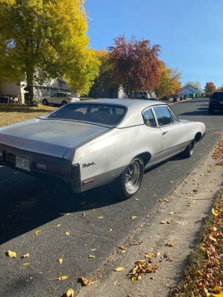 1972 Buick Skylark for sale in Minnesota (ID-84510)