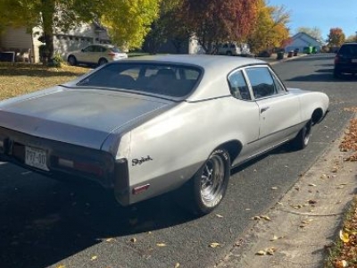 1972 Buick Skylark for sale