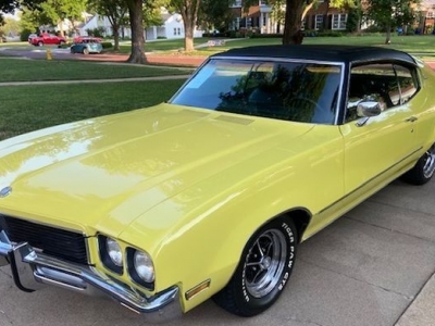 1972 Buick Skylark for sale