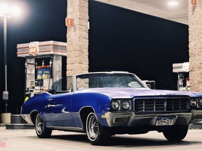 1972 Buick Skylark for sale