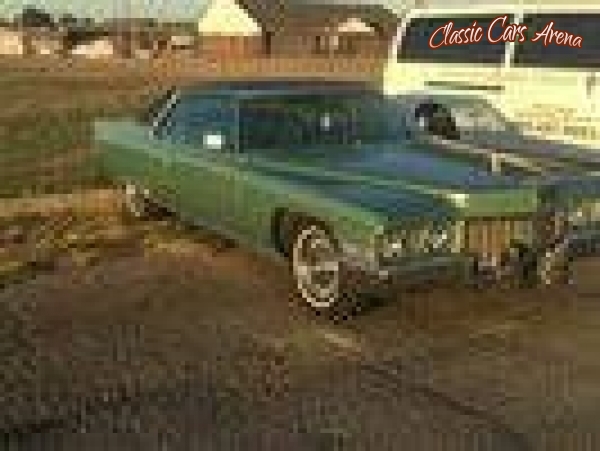 1972 Cadillac deVille for sale in Michigan (ID-2919) 1972 Cadillac deVille for sale in Michigan (ID-2919)