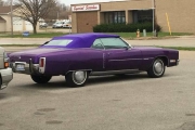 1972 Cadillac Eldorado for sale