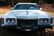 1972 Cadillac Eldorado for sale