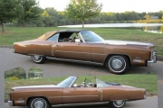 1972 Cadillac Eldorado for sale