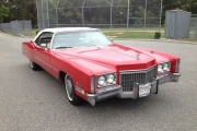 1972 Cadillac Eldorado for sale