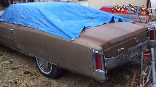 1972 Cadillac Fleetwood for sale in Michigan (ID-22181) 1972 Cadillac Fleetwood for sale in Michigan (ID-22181)