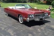 1972 Cadillac Eldorado for sale