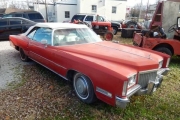 1972 Cadillac Eldorado for sale