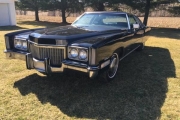 1972 Cadillac Eldorado for sale