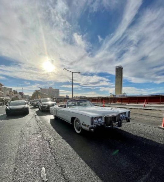 1972 Cadillac Eldorado for sale in Nevada (ID-86466)