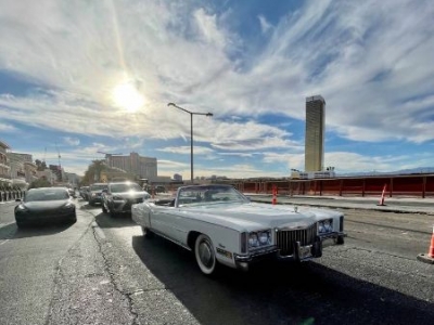 1972 Cadillac Eldorado for sale