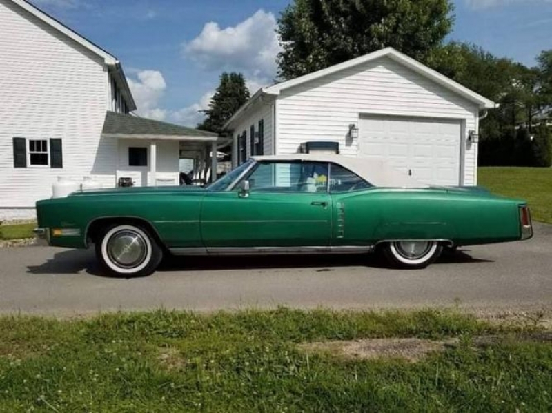 1972 Cadillac Fleetwood for sale in New York (ID-86800)