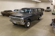 1972 Chevrolet Suburban for sale