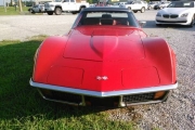 1972 Chevrolet Corvette Stingray for sale