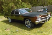 1972 Chevrolet Impala for sale
