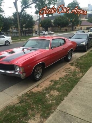 1972 Chevrolet Malibu for sale in Michigan (ID-8695) 1972 Chevrolet Malibu for sale in Michigan (ID-8695)