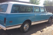 1972 Chevrolet Suburban for sale