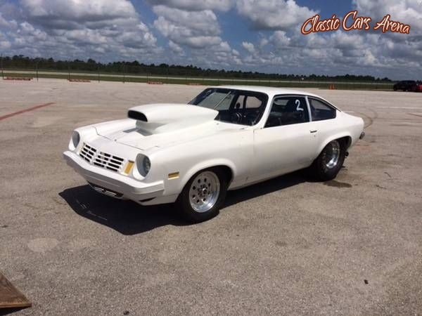 1972 Chevrolet Vega for sale in Michigan (ID-10630)