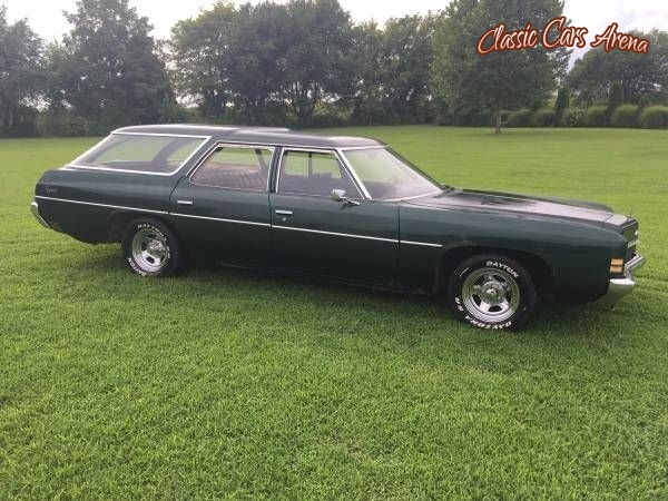 1972 Chevrolet Kingswood for sale in Michigan (ID-11822)