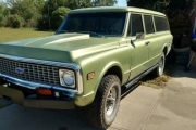 1972 Chevrolet Suburban for sale