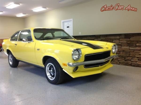 1972 Chevrolet Vega for sale in Michigan (ID-14161) 1972 Chevrolet Vega for sale in Michigan (ID-14161)