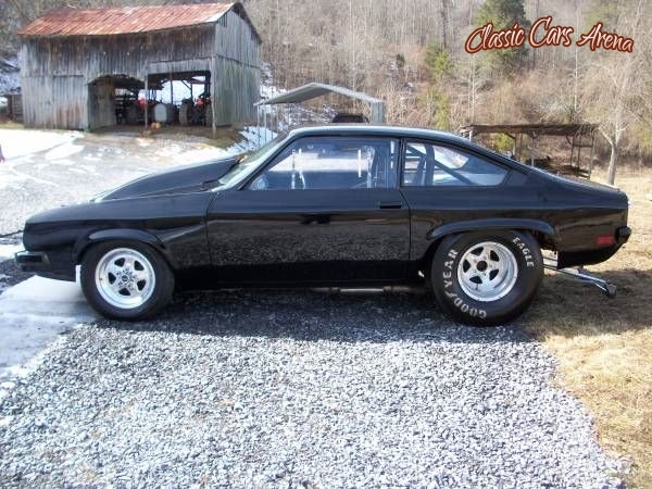 1972 Chevrolet Vega for sale in Michigan (ID-15454)