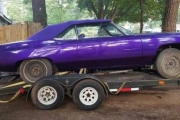 1972 Chevrolet Impala for sale